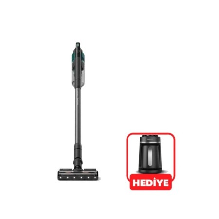 Philips Dikey Süpürge XC6557/01+Philips Kahve Makinesi HDA150/60