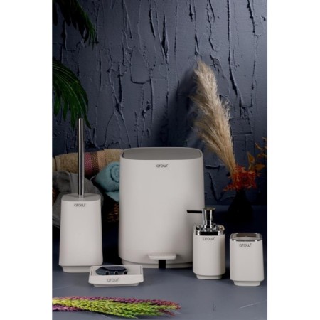 Arow Piazza Akrilik 5 Parça Banyo Seti TR-3667