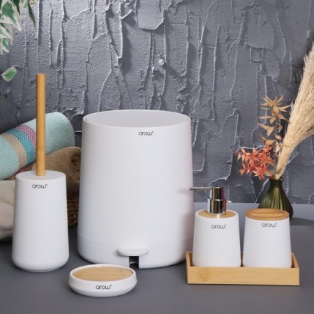 Arow Akrilik 6 Parça Banyo Seti TR-3726