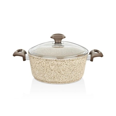 Falez Creamy 32 Cm Tencere CRE3049