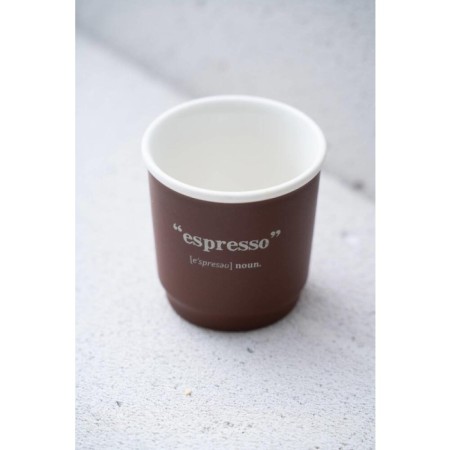 Acar Blush Espresso Kupa KAL-07460