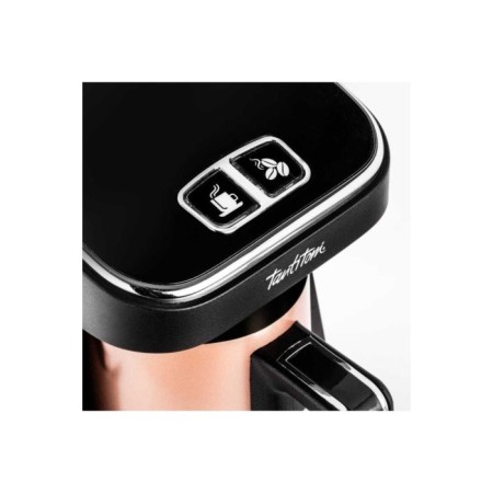 Tantitoni Rose Gold Hazneli Türk Kahve Makinesi TTHAZRG