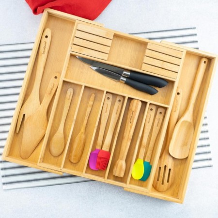 Bambum Cassandra Ayarlanabilir Çekmece Düzenleyici B5920