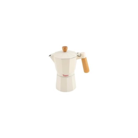 Taşev Garen Moka Pot 9 Fincan Bej T6374
