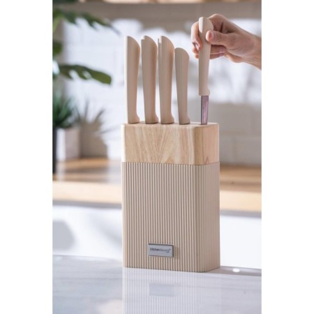 Acar Cooper 6 Parça Standlı Bıçak Seti HWN-07964