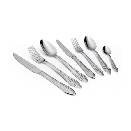 Maxx Doria Prague 6 Kişilik 42 Parça Çatal Kaşık Bıçak Takımı PA1060