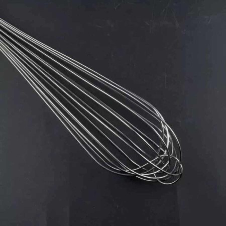 Epinox Çelik Çırpıcı 30 Cm Plastik Sap PSC-30