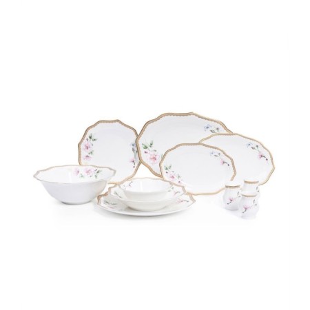 Maxx Doria Star Patrice 12 Kişilik 60 Parça Yemek Takımı PA2057