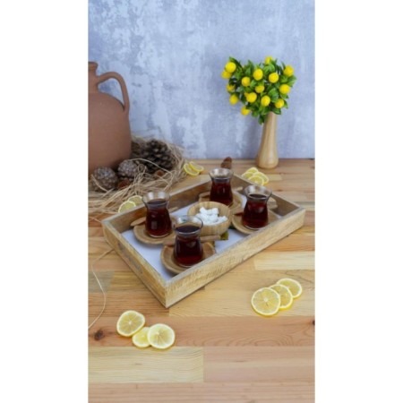 Bambum Kangura Tepsi Limon Küçük B5972