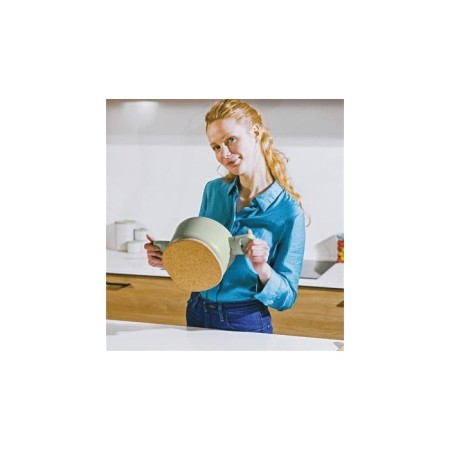 Berghoff Leo Balance Sage Manyetik Tabanlı Mantar Tencere Altlığı 3950533