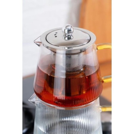 Acar Cam Çaydanlık ACR-094