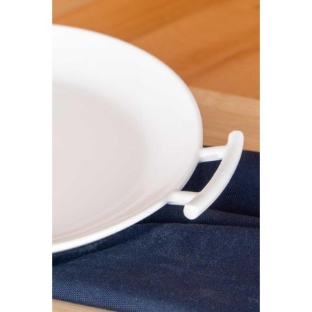 Acar Bianco Perla Yuvarlak Tabak SCT-05381