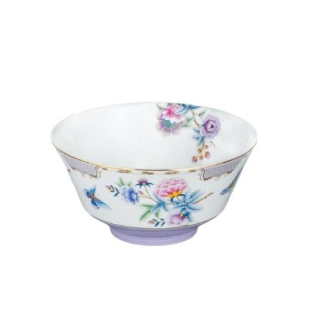 Tea Delight Papillons Purple Bol Kase 22 Cm 5DDC-B40120PP2