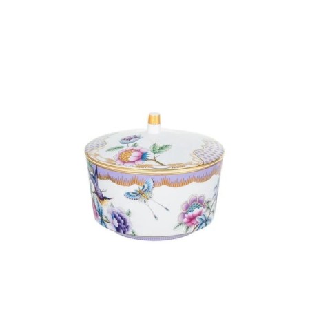 Tea Delight Papillons Purple Şekerlik 5DDC-B60160PP2