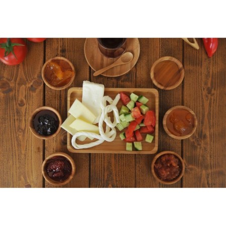 Bambum Lepa 6 Parça Sosluk BKLE1