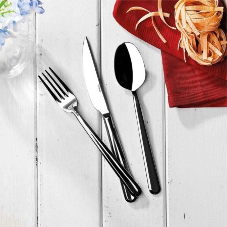 Hisar Optima Porto 12 Kişilik 84 Parça Çatal Kaşık Bıçak Takımı