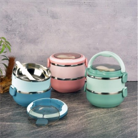 Tohana Çelik Yemek Kabı THN66732