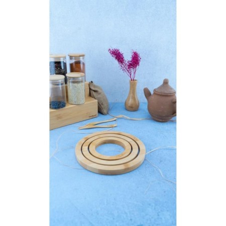 Bambum Harmonic 3 Parça Nihale B5940