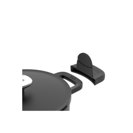 Berghoff Leo Phantom Yapışmaz Kapaklı Derin Tencere 28 Cm 3950578