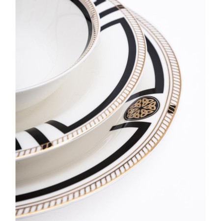 Maxx Doria Palace Stella 12 Kişilik 60 Parça Yemek Takımı PA2077