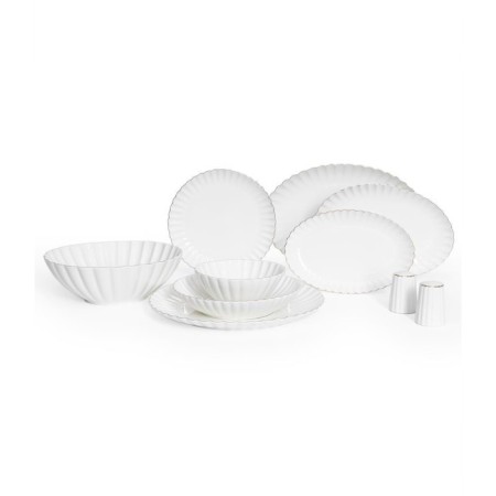 Maxx Doria Parthenon Gold 12 Kişilik 58 Parça Yemek Takımı PA2068