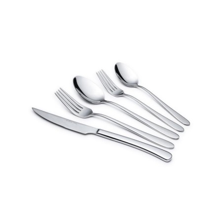 Maxx Doria Capella (S) 6 Kişilik 30 Parça Çatal Kaşık Bıçak Takımı PA1047