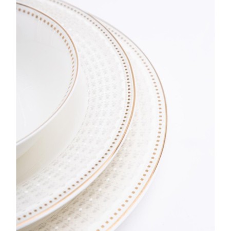 Maxx Doria Palace Espina 12 Kişilik 60 Parça Yemek Takımı PA2079