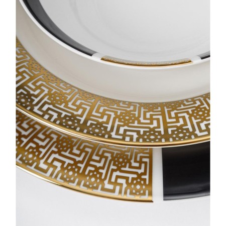 Maxx Doria Palace Nikea 12 Kişilik 72 Parça Yemek Takımı PA2039