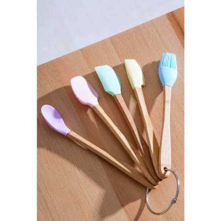 Acar Silikon 5'Li Set ACR-187