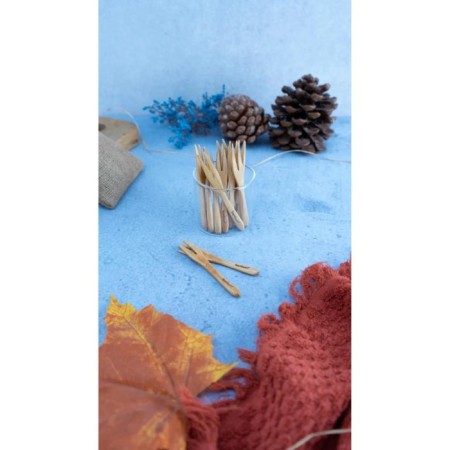 Bambum Piaz 12 Parça Çatal Seti Küçük B5933