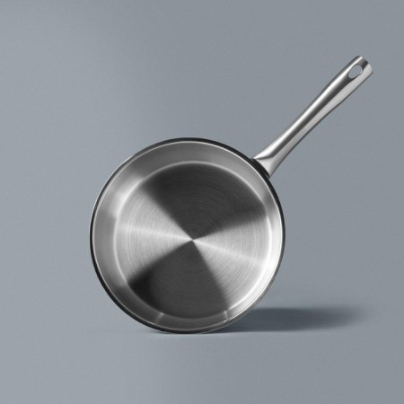 Hisar Alya Çelik Tava 24 Cm