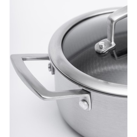 Maxx Doria Steel Fusion 18 Cm Derin Tencere PA3017