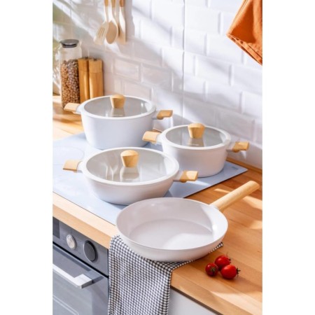 Acar Ultımate Pro 7 Parça Tencere Takımı BFT-06768