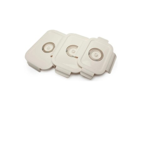 Bigatti Senna 4'lü Vakumlu Saklama Kabı Seti Krem 003W49KS