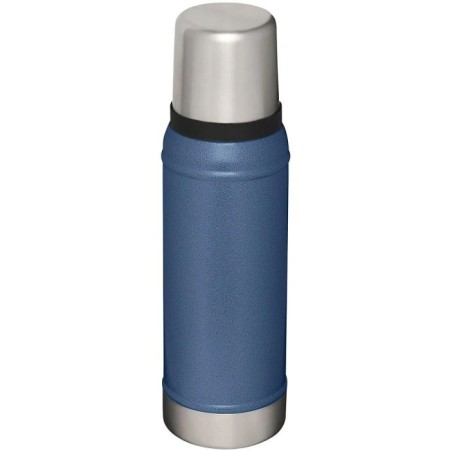 Stanley Klasik Vakumlu Paslanmaz Çelik Termos Mavi 0.75 LT