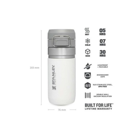 Stanley The Quick Flip Paslanmaz Çelik Termos Bardak 0.47 LT