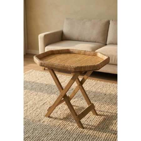 Acar Ahşap Ayaklı Sehpa HGG-08833