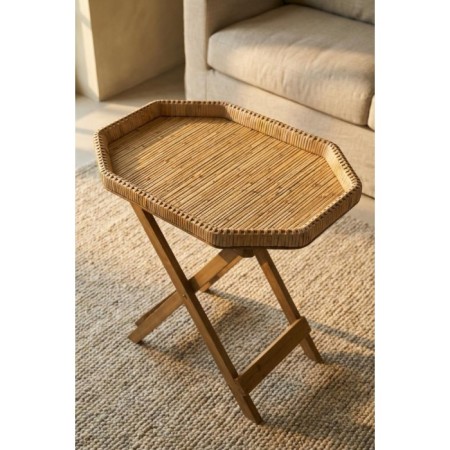 Acar Ahşap Ayaklı Sehpa HGG-08833