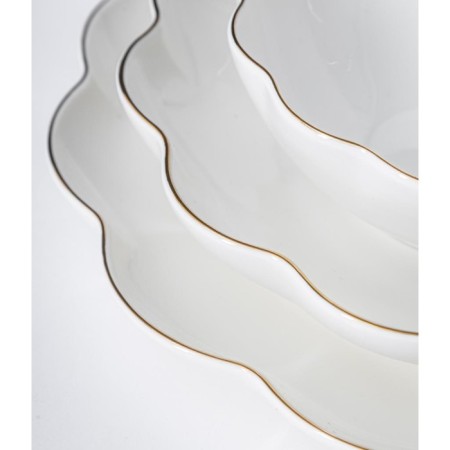 Maxx Doria Livia Gold 12 Kişilik 58 Parça Yemek Takımı PA2093