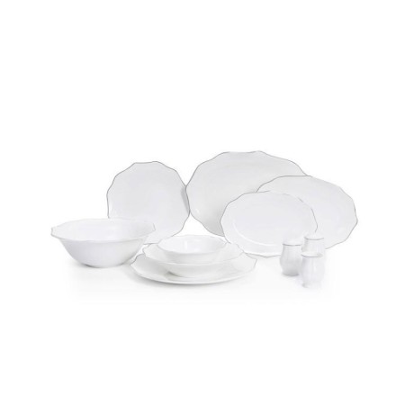 Maxx Doria Star Escalade 12 Kişilik 60 Parça Yemek Takımı PA2056