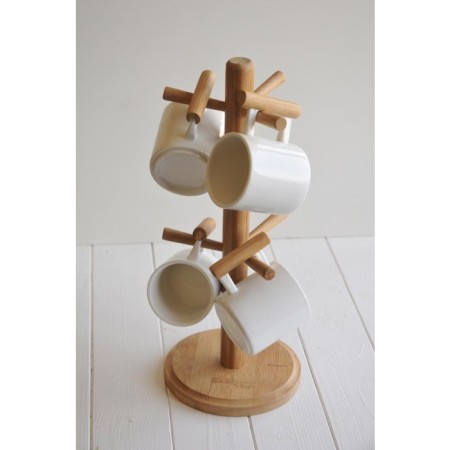 Bambum Fuchia Kupa Askısı B2258