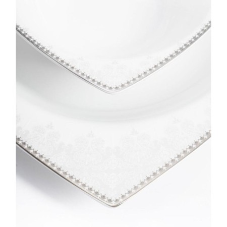 Maxx Doria Vega Shine 12 Kişilik 60 Parça Yemek Takımı PA2033