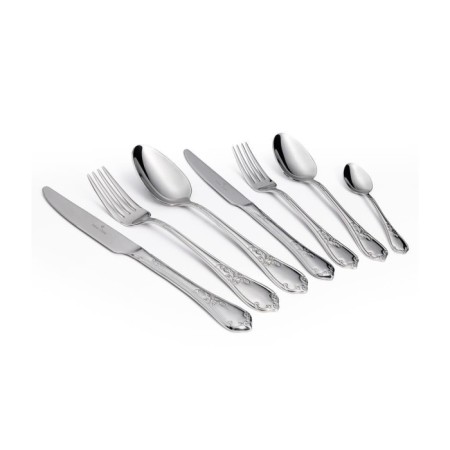 Maxx Doria Athens 6 Kişilik 42 Parça Çatal Kaşık Bıçak Takımı PA1062