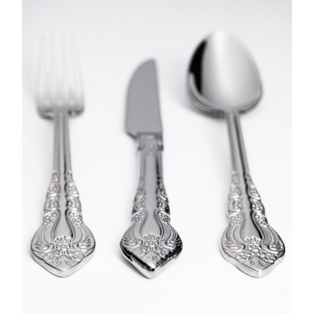 Maxx Doria Rome 6 Kişilik 42 Parça Çatal Kaşık Bıçak Takımı PA1070