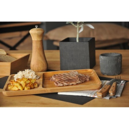 Bambum Marlin 3 Bölmeli Servis Tabak B2381