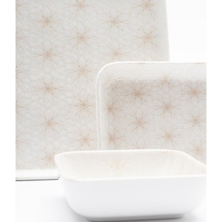 Maxx Doria Vega Stara 6 Kişilik 24 Parça Kahvaltı Takımı PA2143