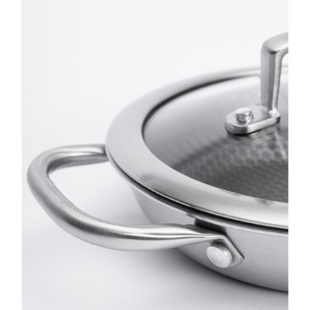 Maxx Doria Steel Fusion 18 Cm Sahan PA3015