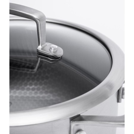 Maxx Doria Steel Fusion 20 Cm Derin Tencere PA3018