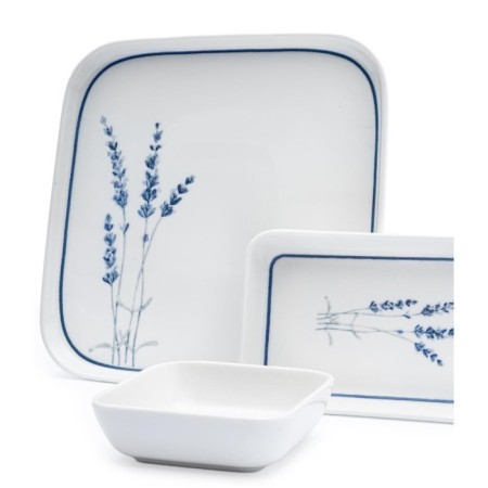 Maxx Doria Vega Lavandula 6 Kişilik 24 Parça Kahvaltı Takımı PA2141