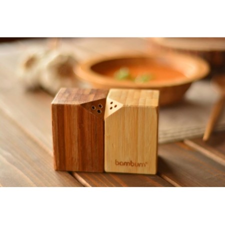 Bambum Zole Tuzluk Ve Biberlik B2800